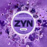 ZYN ICY BLACKCURRANT 11 mg 21 sáčků – Sleviste.cz
