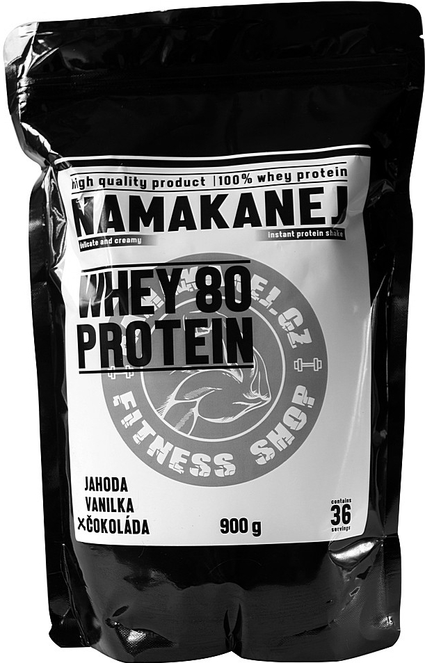 Namakanej Whey 80 Protein 900 g