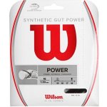 Wilson Synthetic Gut Power 12m 1,30 mm – Zboží Dáma