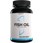 Rule 1 Fish oil 100 kapslí – Hledejceny.cz