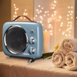 Ariete Vintage 808/05 modrý – Zboží Dáma