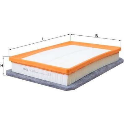 Vzduchový filtr KNECHT LX 3685 – Hledejceny.cz