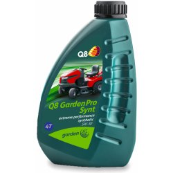 Q8 Oils Garden Pro 4T 30 1 l