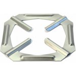 KOZÁČEK Mřížka na plynový sporák kov 11x11cm – Hledejceny.cz