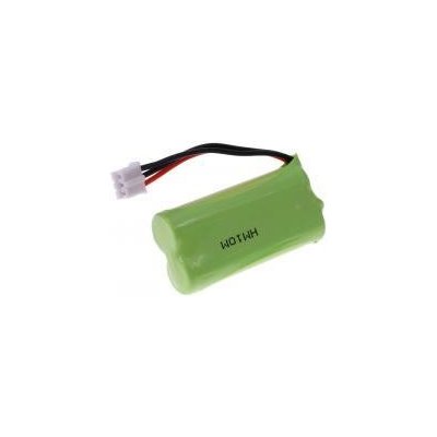 Powery Philips Xalio 300 600mAh NiMH 2,4V - neoriginální – Zboží Živě