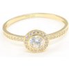 Prsteny Pattic Zlatý prsten CA103101Y
