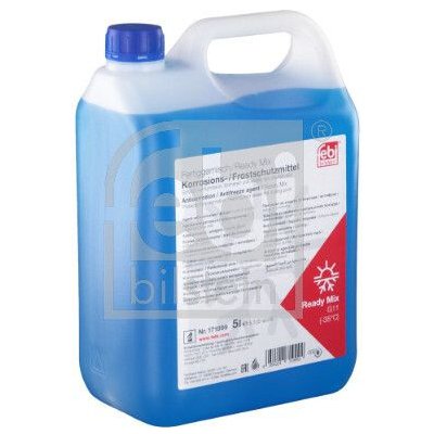 FEBI BILSTEIN Nemrznoucí kapalina modrá FEBI (FB 171999) - 5 litrů | Zboží Auto