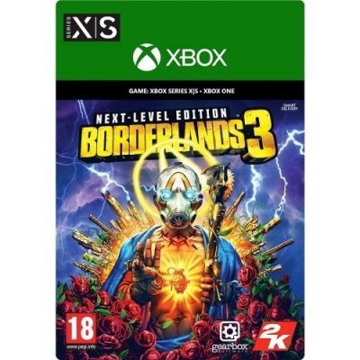 Borderlands 3 (Next Level Edition) – Hledejceny.cz