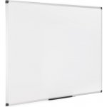 Bi-Office Bílá popisovací tabule na zeď, nemagnetická, 900 x 600 mm – Hledejceny.cz