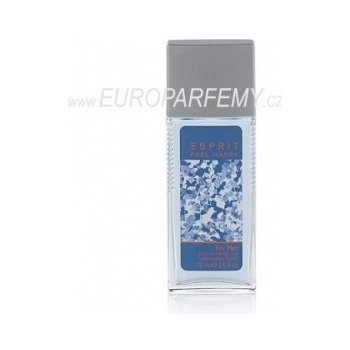 Esprit Feel Happy for Men deodorant sklo 75 ml