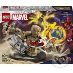LEGO® Marvel 76280 Spider-Man vs. Sandman: Poslední bitva – Zboží Živě