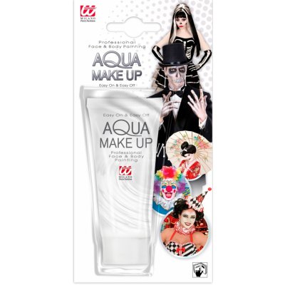 Widmann Bílý aqua make up v tubě – Zboží Dáma