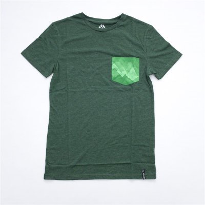 JONES Aviator Tee Green Heather – Hledejceny.cz