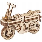UGEARS 3D puzzle Folding Scooter 192 ks – Zbozi.Blesk.cz