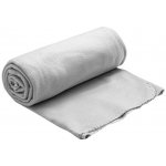 Textilomanie fleece deka FALISA světle šedá 200x220 – Zboží Dáma