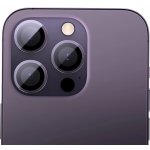 Baseus tvrzené sklo pro kameru iphone 14 Pro /14 Pro Max 6932172622190 – Zboží Živě
