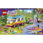 LEGO® Friends 41681 Kempování v lese – Hledejceny.cz