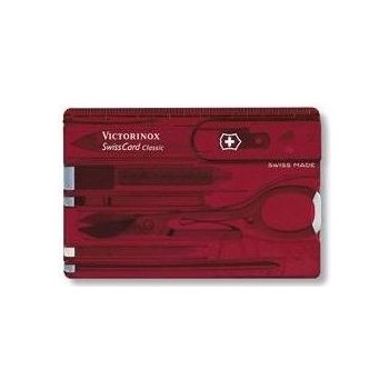 Victorinox SwissCard Classic