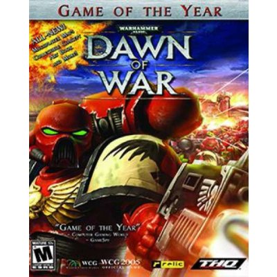 Warhammer 40.000: Dawn of War GOTY – Zbozi.Blesk.cz