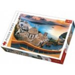 Rock David Santorini v krabici 40 x 27 x 6 cm 1000 dílků – Zbozi.Blesk.cz