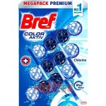Bref Wc závěs Blue Aktiv Chlorine 3 x 50 g – Sleviste.cz