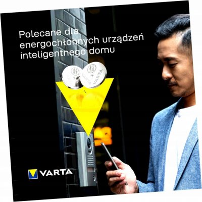 Varta CR 2025 2ks 6025101402 – Zbozi.Blesk.cz