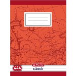 Herlitz Školní sešit 444 linkovaný bezdřevý – Hledejceny.cz