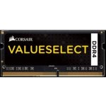 Corsair Value Select SODIMM DDR4 8GB 2133MHz CL15 CMSO8GX4M1A2133C15 – Zbozi.Blesk.cz