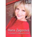 Hana Zagorová - Ty nejlepší z nejlepších hitů CD