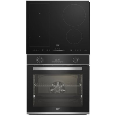 Set Beko BBIM13301XC + HII64500UFT – Hledejceny.cz