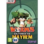 Worms Ultimate Mayhem – Hledejceny.cz