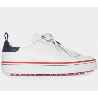 G/Fore Contrast Accent Kiltie Wmn white – Sleviste.cz