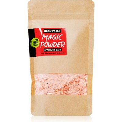 Beauty Jar Magic Powder pudr do koupele 250 g – Hledejceny.cz