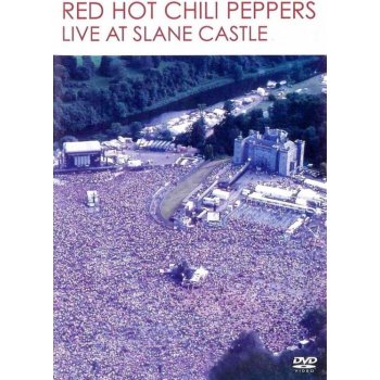 Red Hot Chili Peppers: Live At Slane Castle DVD