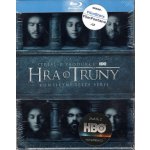 HRA O TRŮNY - Kompletní 6. série - Viva baleníBD – Zboží Dáma