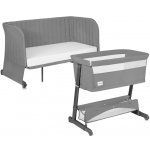 Lionelo Thomi Plus 5 v 1 Grey Concrete – Hledejceny.cz