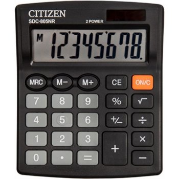 Citizen SDC 805