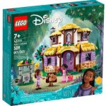 LEGO® Disney Princess™ 43231 Ashina chata – Hledejceny.cz