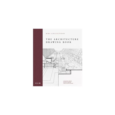 Architecture Drawing Book: RIBA Collections – Hledejceny.cz
