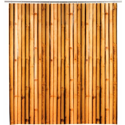 WENKO BAMBUSA hnědý 180 x 200 cm – Zboží Dáma