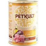 Petkult Adult Turkey 800 g – Hledejceny.cz