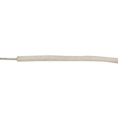 TAD 22awg, Push white