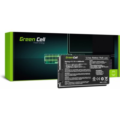 Green Cell AS24 4400mAh - neoriginální – Zbozi.Blesk.cz