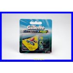 Gillette Contour Plus 5 ks – Hledejceny.cz