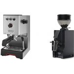 Set Gaggia Classic UP + Eureka Mignon Zero 55s – Zbozi.Blesk.cz