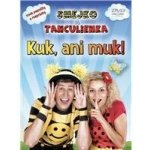 Smejko a Tanculienka: Kuk, ani mukDVD – Zboží Dáma