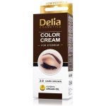 Delia Cosmetic Barva na obočí 3. Tmavě Hnědá 15 ml – Zboží Dáma Delia Cosmetic Barva na obočí 3. Tmavě Hnědá 15 ml – Zboží Dáma