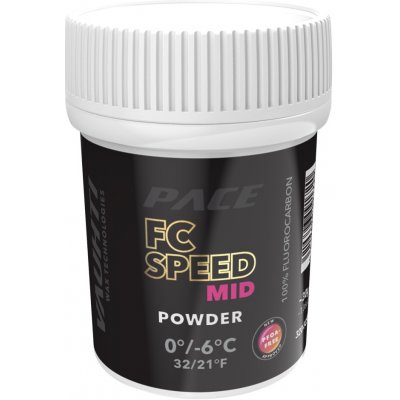 Vauhti FC Speed Powder Mid 0/-6 30 g – Zboží Mobilmania