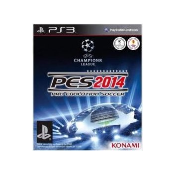 Pro Evolution Soccer 2014