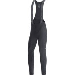 Gore C3 Thermo Bib Tights+-black/neon yellow – Zbozi.Blesk.cz